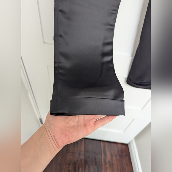 Buffalo David Bitton Black Trousers - Picture 8 of 13